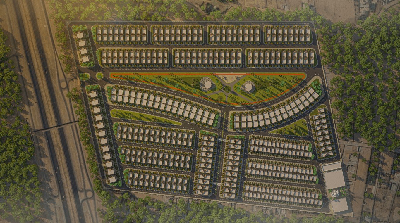 Oakland master plan