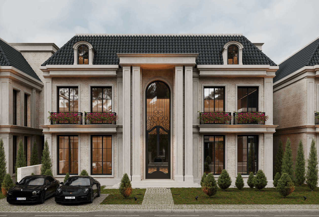 The Grandeur